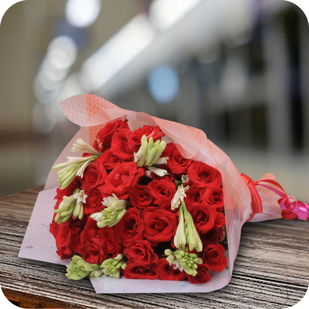 Bouquet Sacha's Cakes