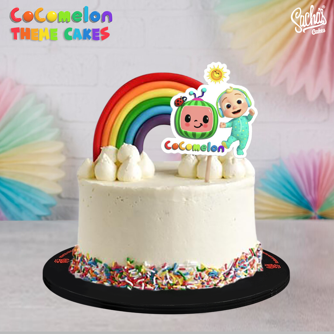 Tasty Tunes Birthday Cake Sacha's Cakes