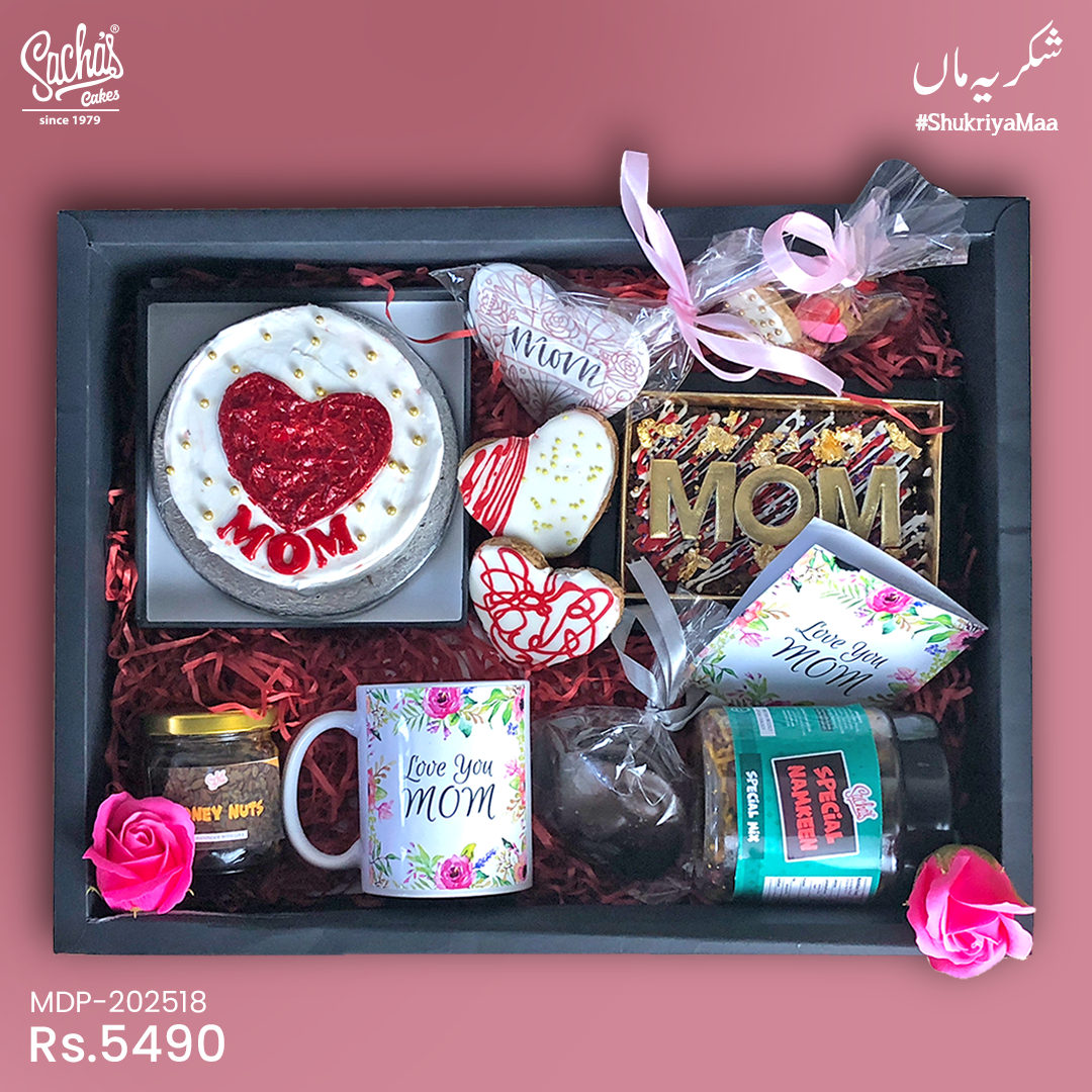 Sweet Serenity Mother's Day Platter