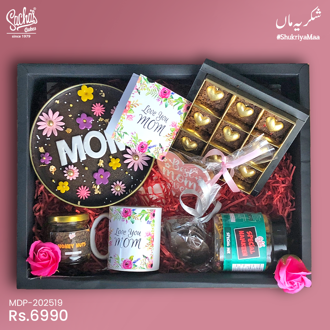 Dreamy Delights Mother's Day Platter