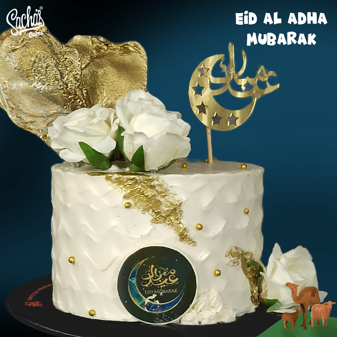 जान लेने का हक किसी को नहीं,' इस युवक ने ईद पर बकरे की फोटो लगे केक की दी  कुर्बानी