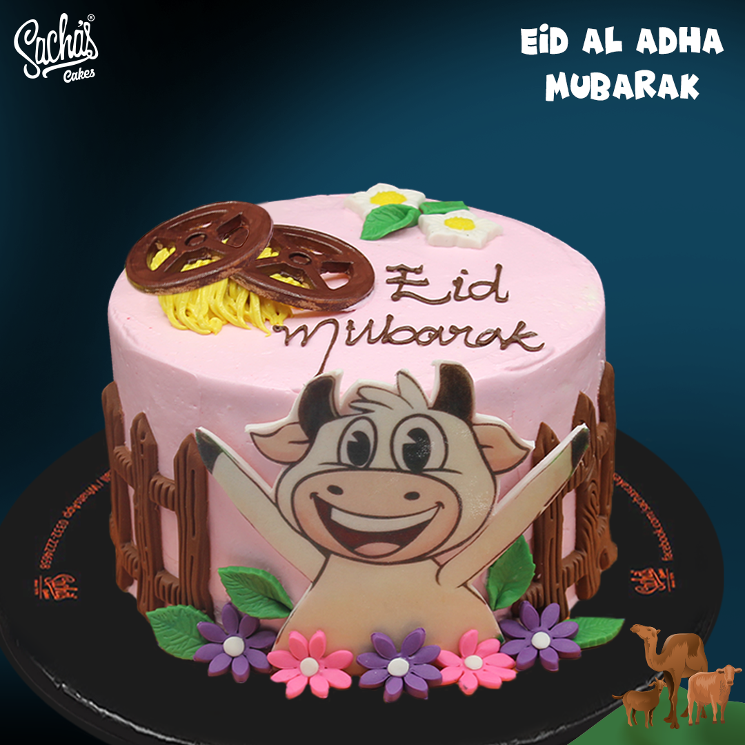 Eid Cakes by Mimmi | FIVE ONE EIGHT