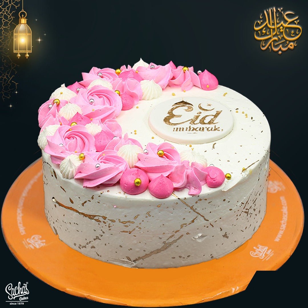 Heavenly Blessings Eid Cake | Order Eid Cake Online – Sacha's Cakes