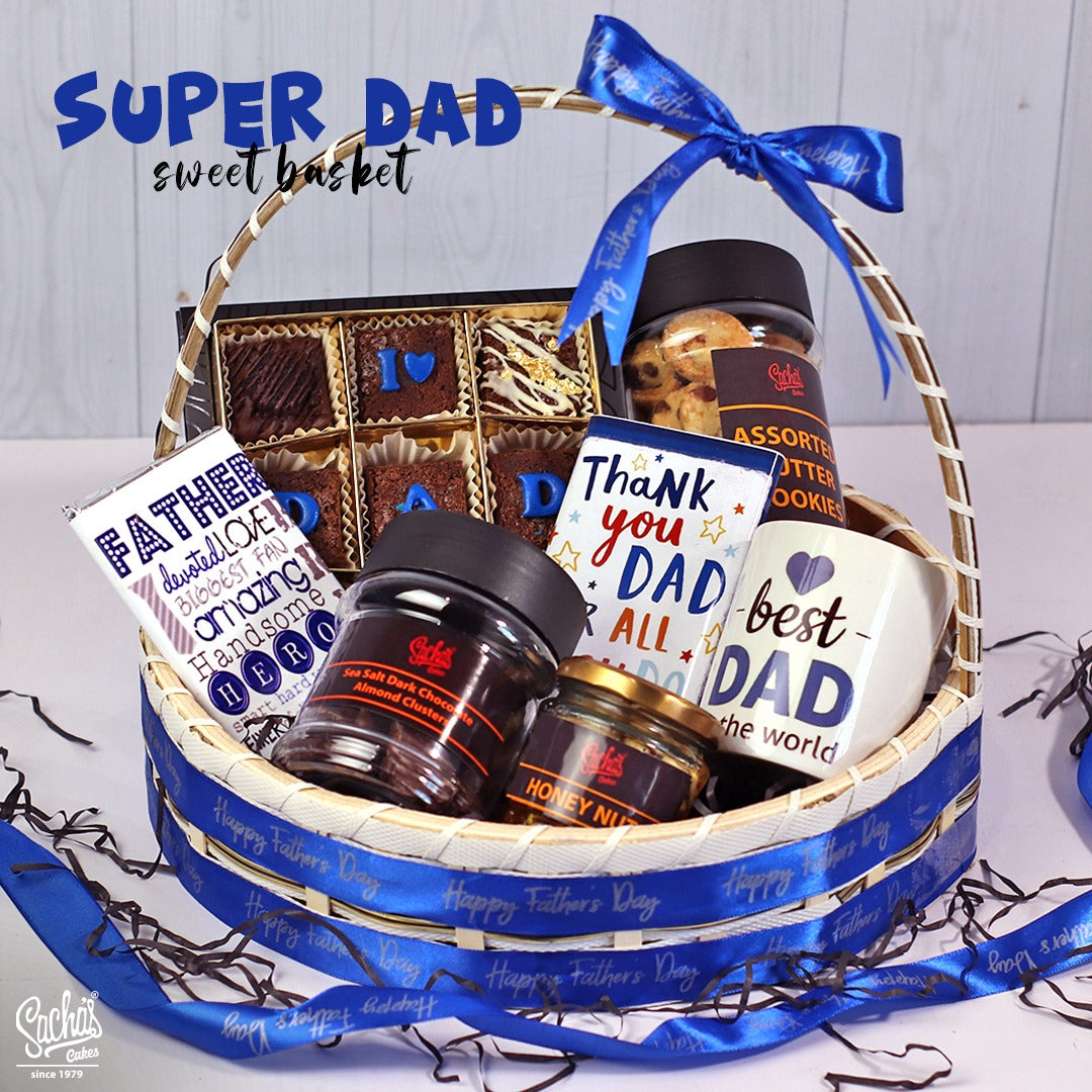 Father's Day Gift Basket | Best Father's Day Cakes and Gifts in Karachi ...