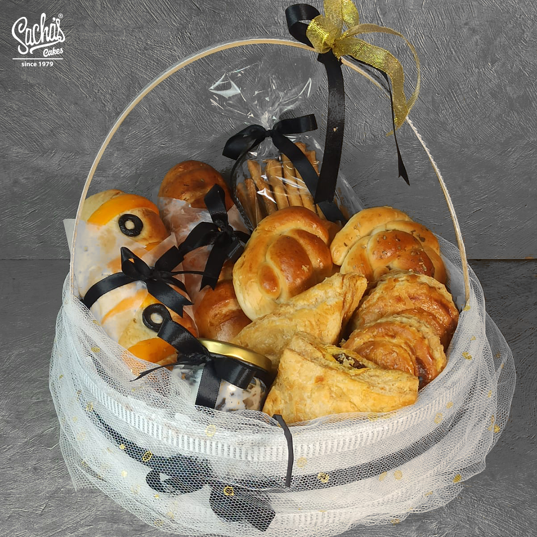 Artisanal Bread Basket