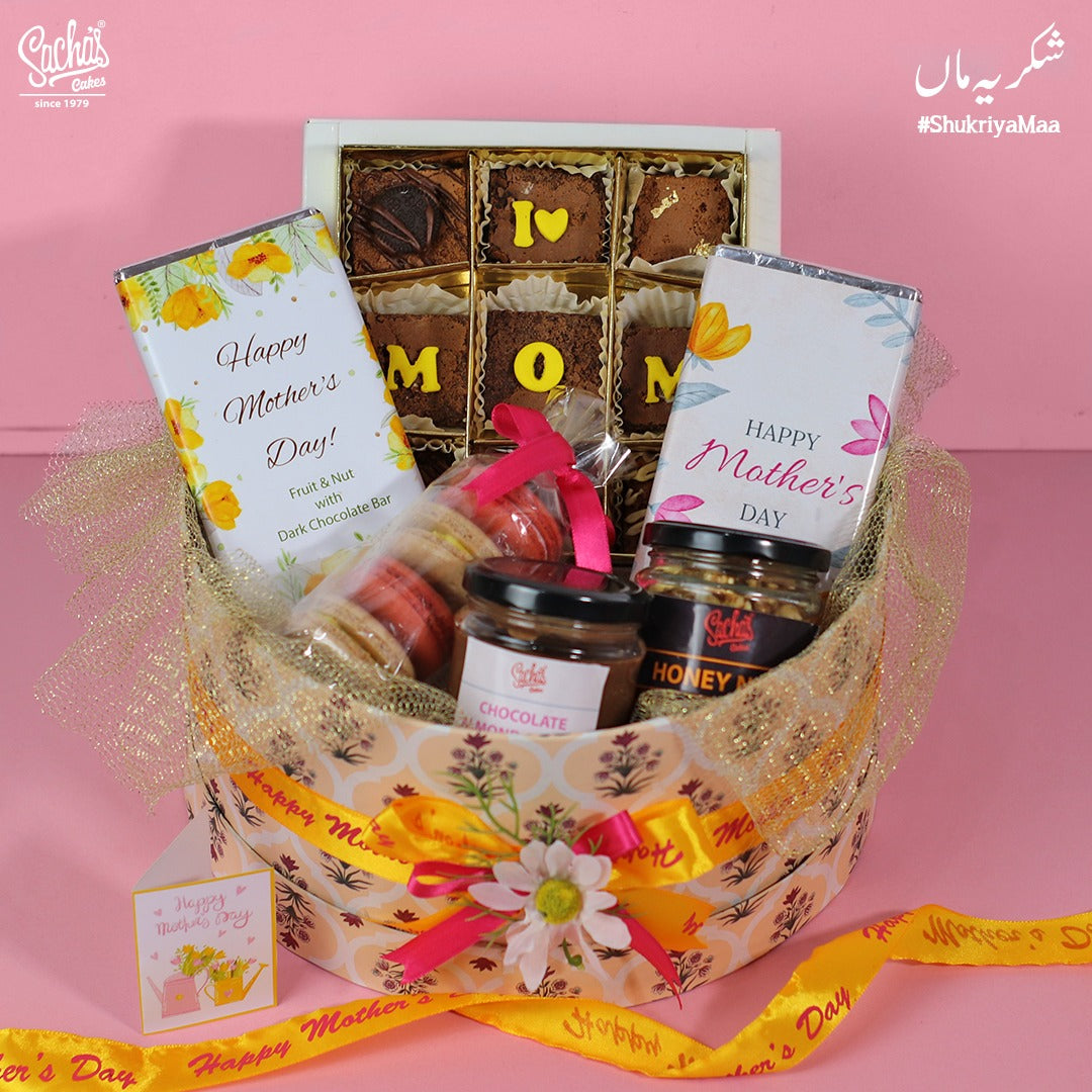 Gift Baskets Best Gift For Mom On Mother's Day Mother's