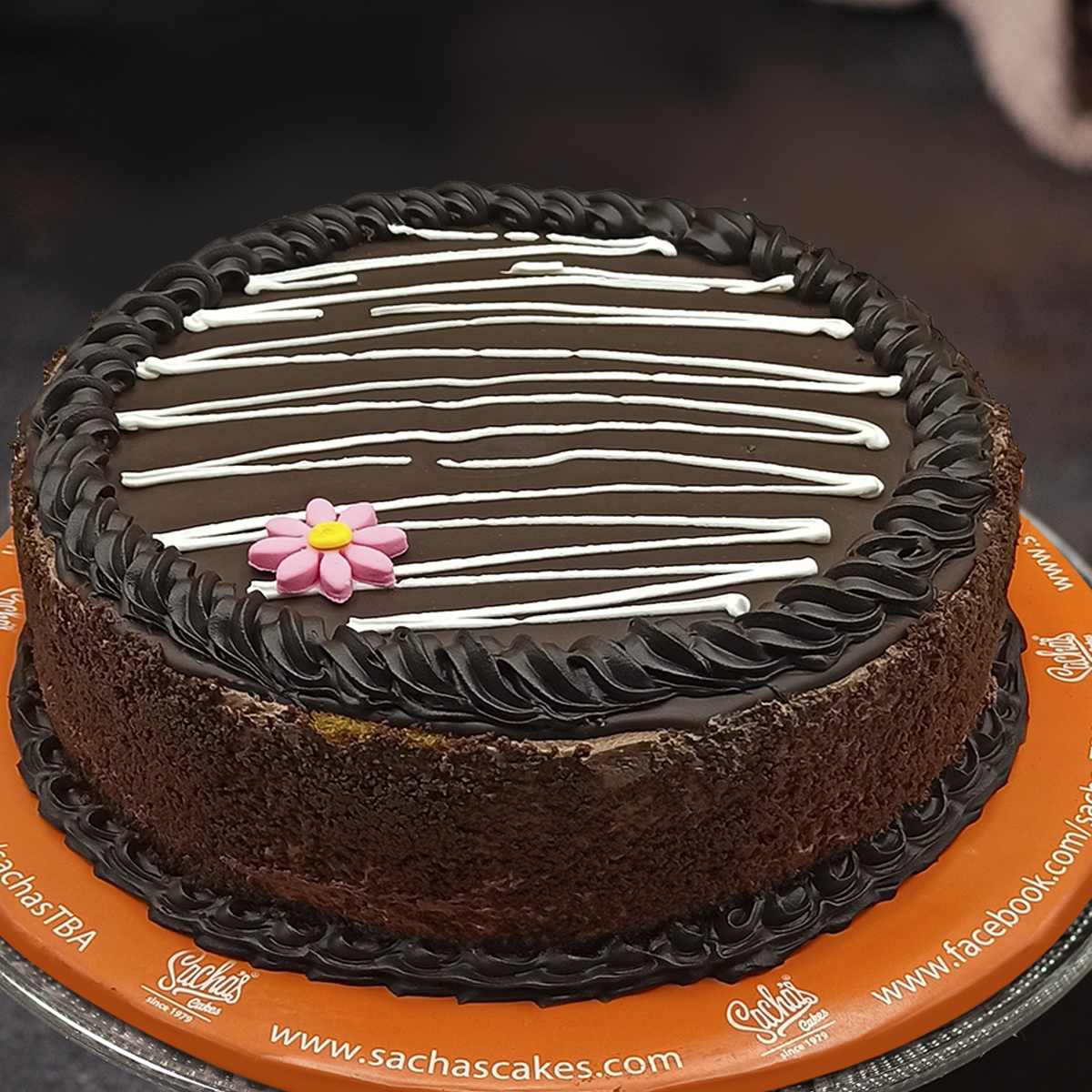 Send THREE MILK CHOCOLATE CAKE BY DELIZIA CAKES to Pakistan | Online Gifts  delivery in Pakistan