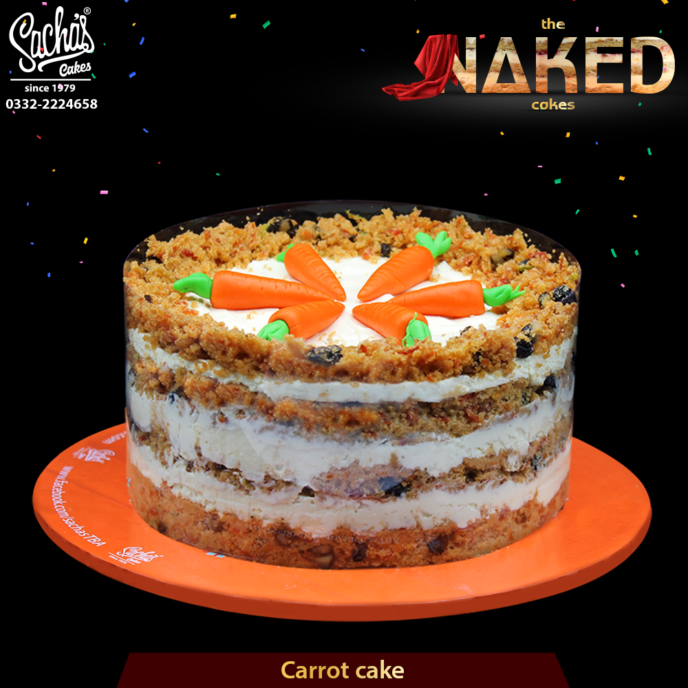 Carrot Naked Milk Bar Cake Order Naked Milk Bar Cake Online Sacha's