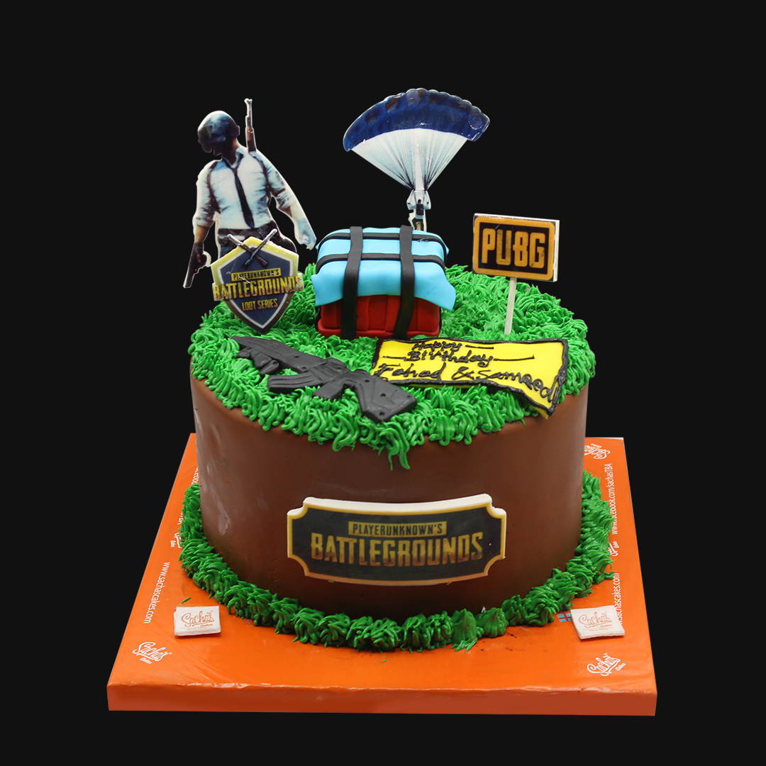 Pubg - Take The Cake
